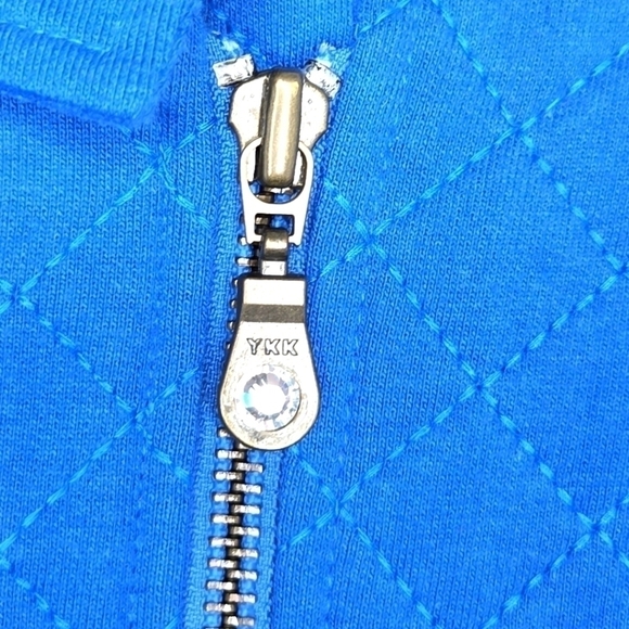 UG APARREL Women's Florida Gator Quilted Vest Size Small Royal Blue NWOT - Picture 5 of 9